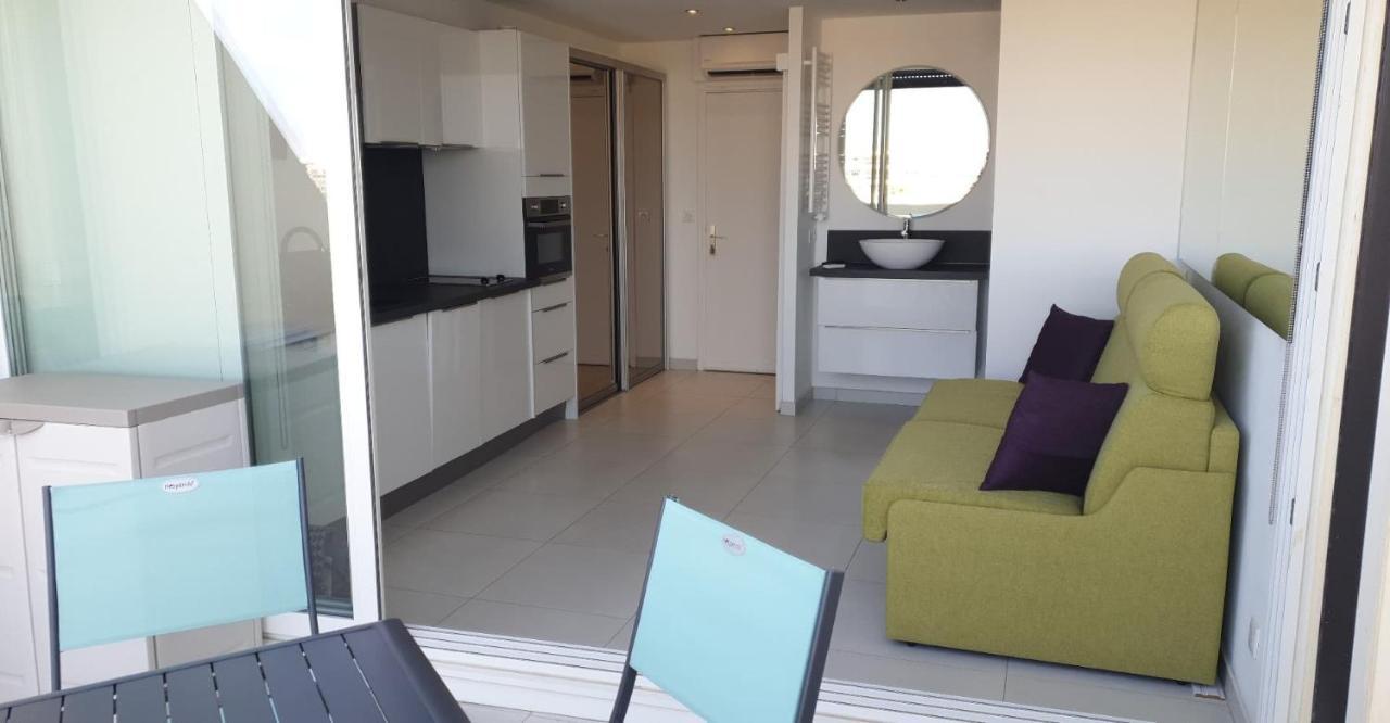 Studio Village Naturiste O Plaisir Agde Extérieur photo