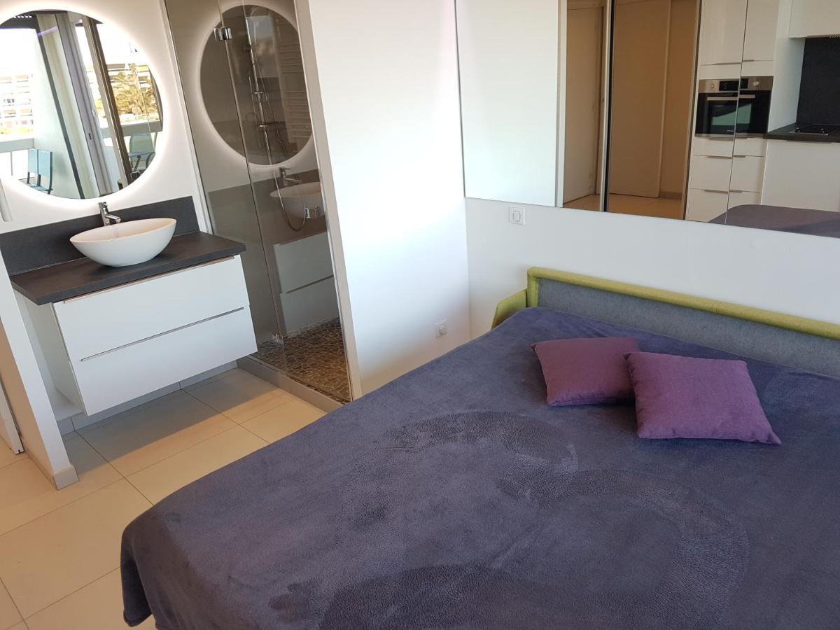 Studio Village Naturiste O Plaisir Agde Extérieur photo