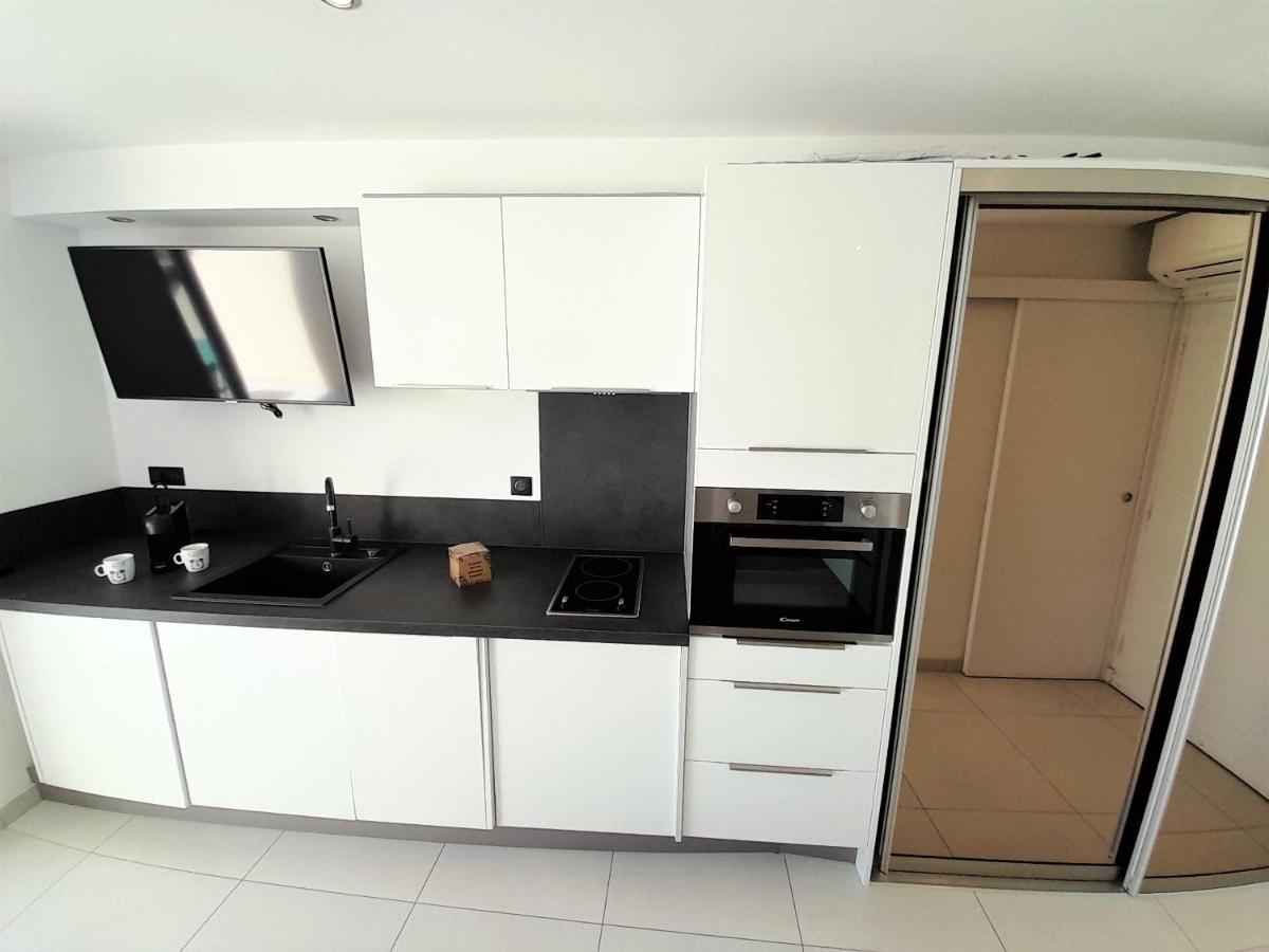 Studio Village Naturiste O Plaisir Agde Extérieur photo