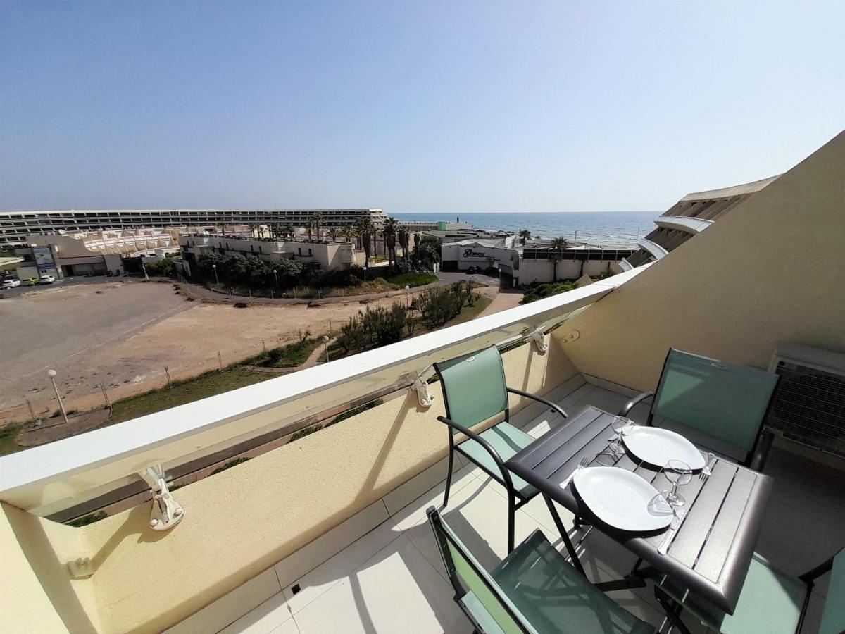Studio Village Naturiste O Plaisir Agde Extérieur photo