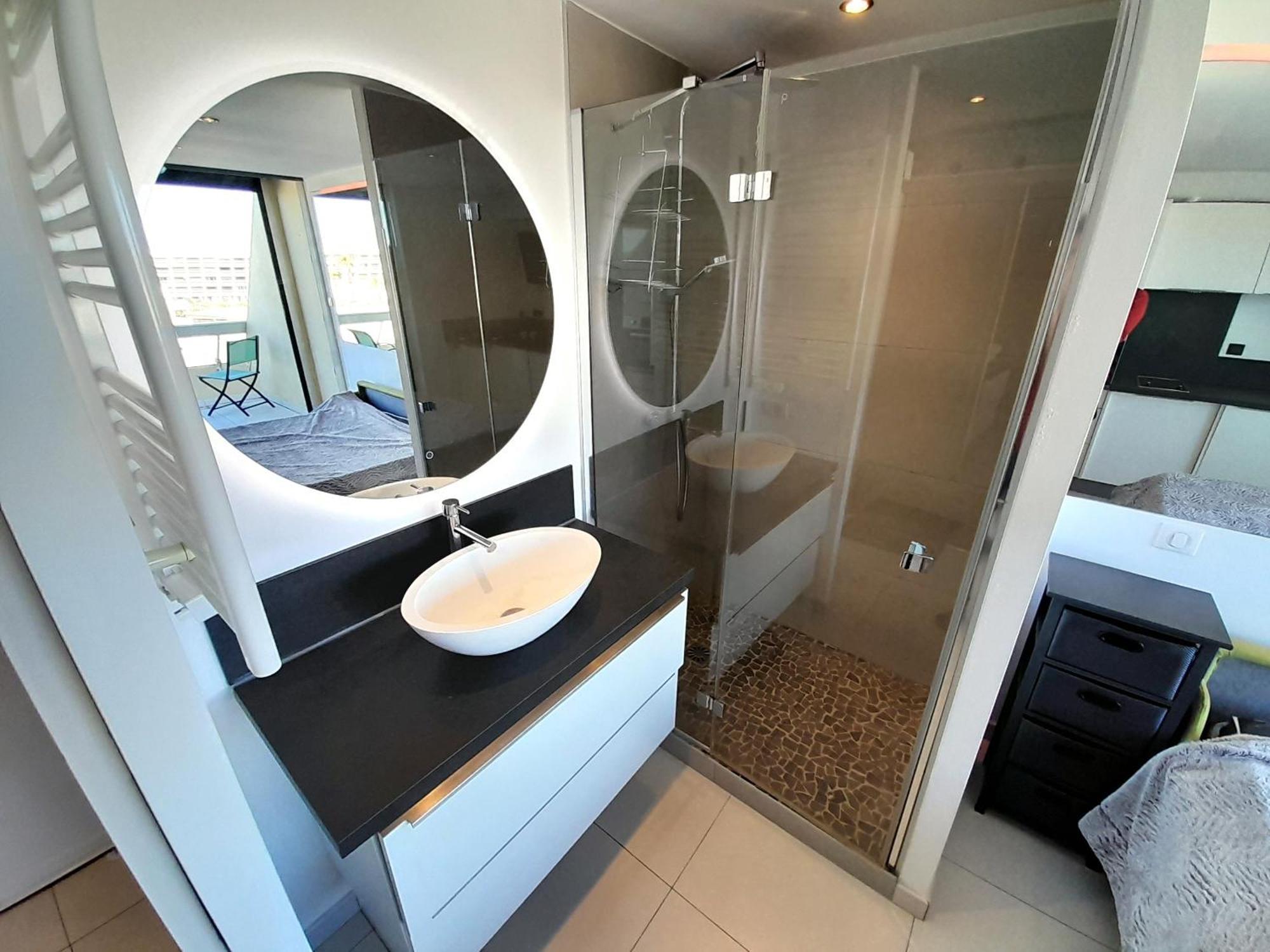 Studio Village Naturiste O Plaisir Agde Extérieur photo