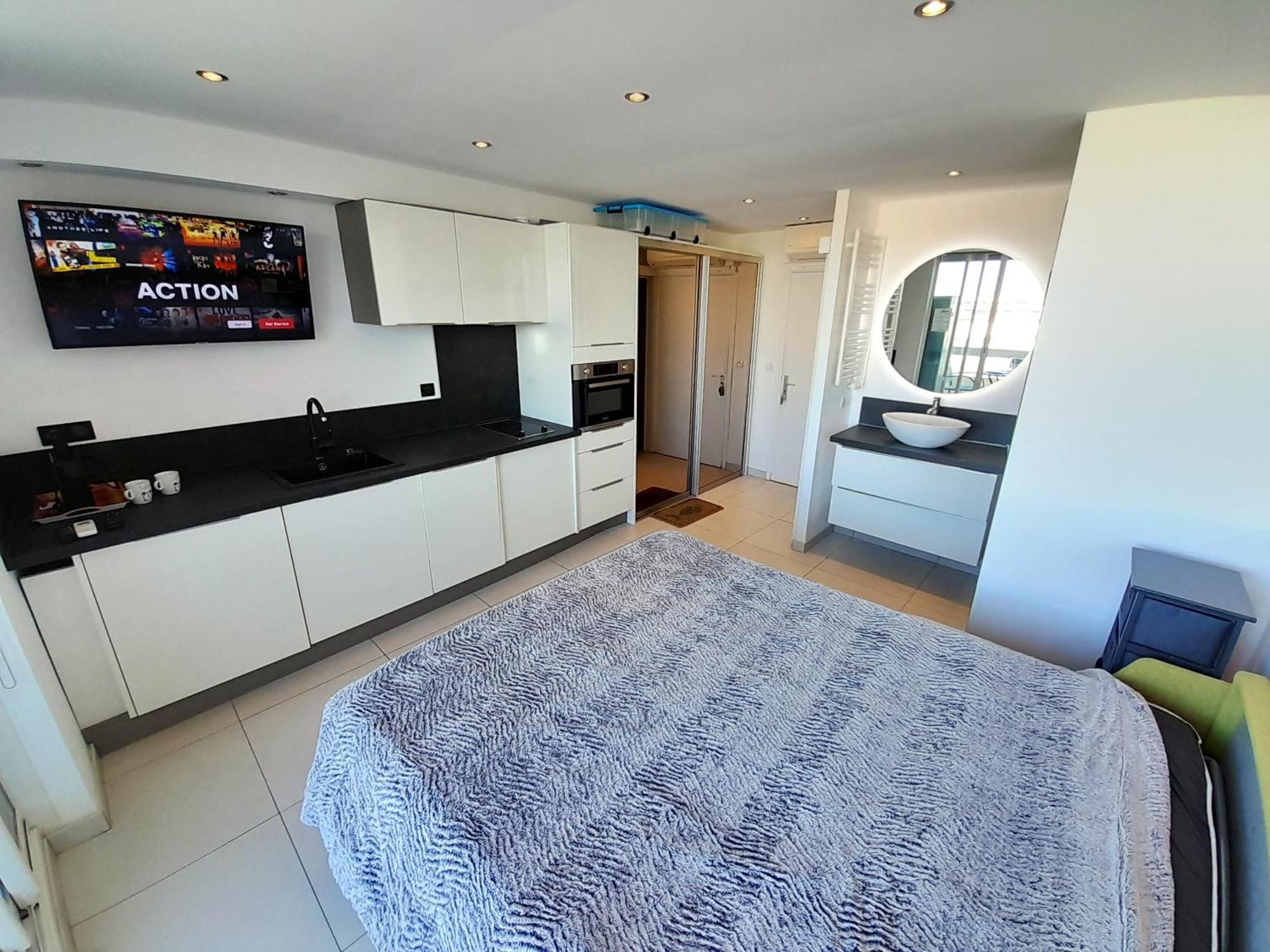 Studio Village Naturiste O Plaisir Agde Extérieur photo