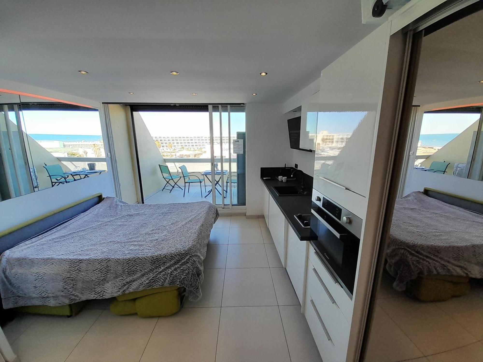 Studio Village Naturiste O Plaisir Agde Extérieur photo